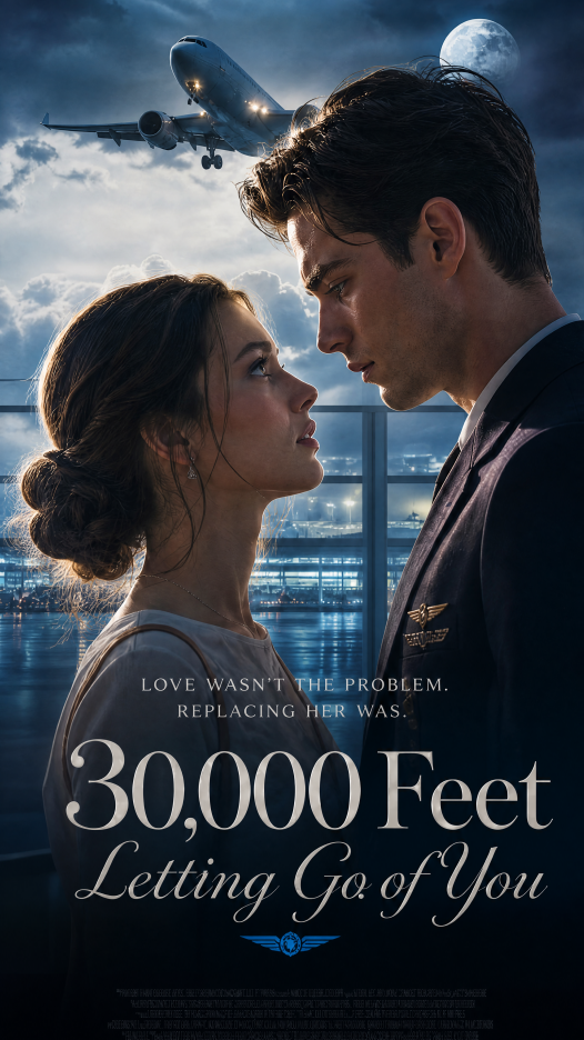 Póster de 30.000Feet Letting Go of You